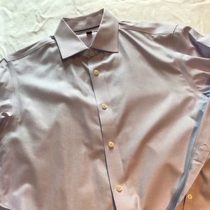 Banana Republic slim fit - non-iron